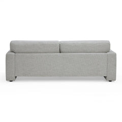89.75" Sofa - Pepper Ivory