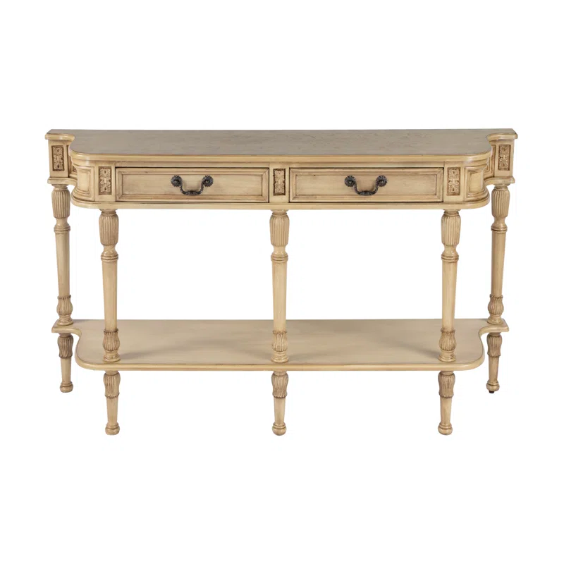 60" Console Table