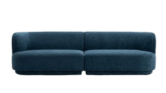 Night Blue Yoon Modular Sofa
