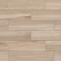 Wood Look Matte Porcelain Floor & Wall Tile (8" x 36")