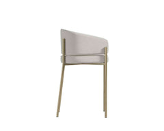 U Counter Stool Beige