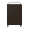 Rolling Bar Cart