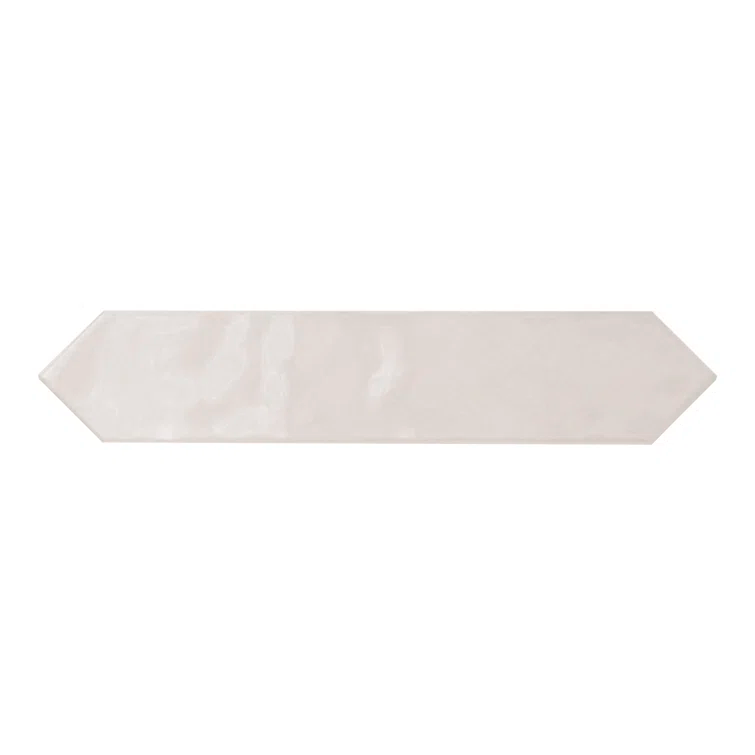 Glossy Ceramic Picket Wall Tile