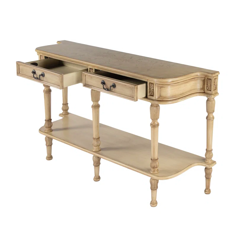 60" Console Table