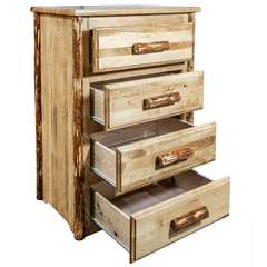 4 - Drawer Dresser