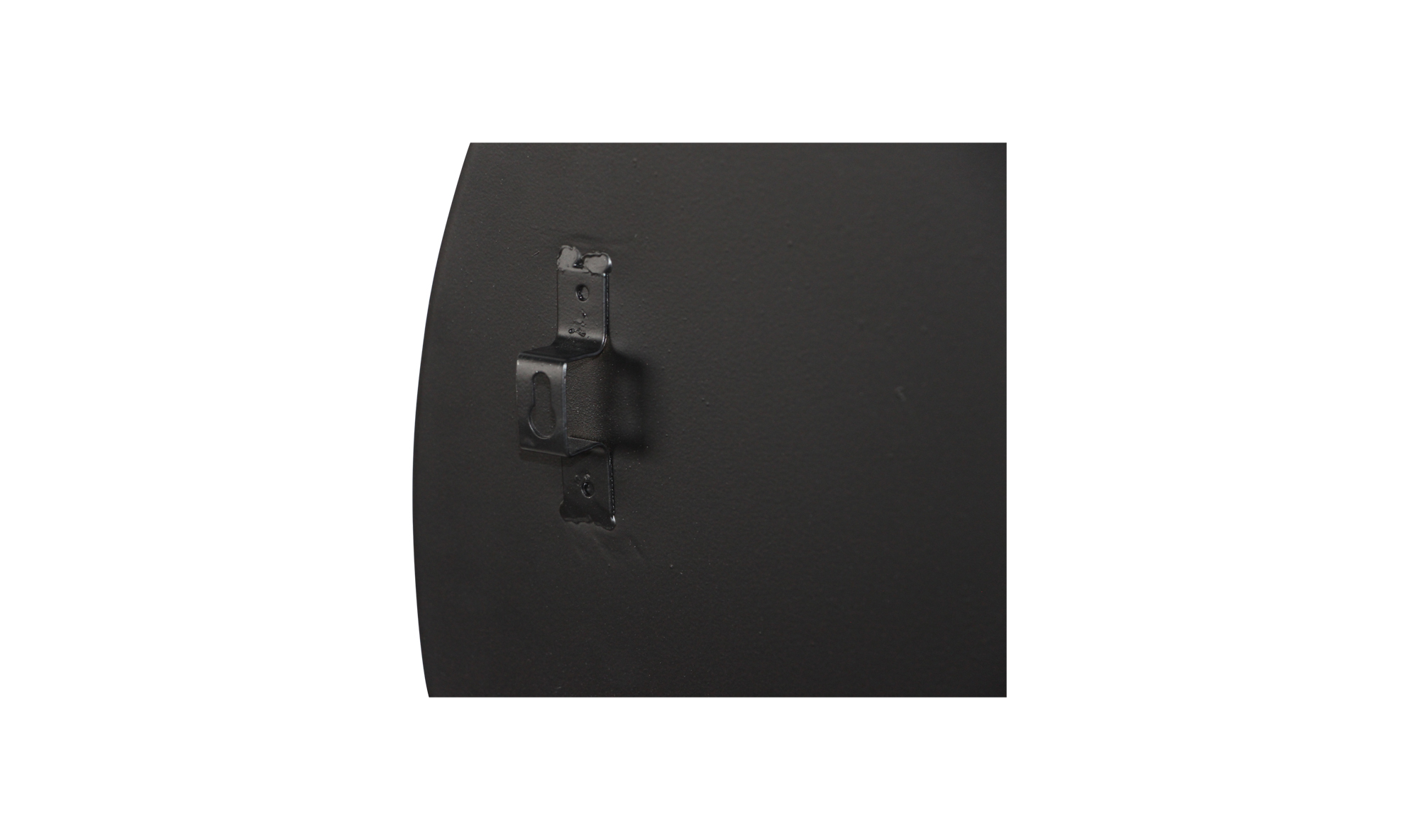 Watson Mirror Black