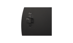 Watson Mirror Black