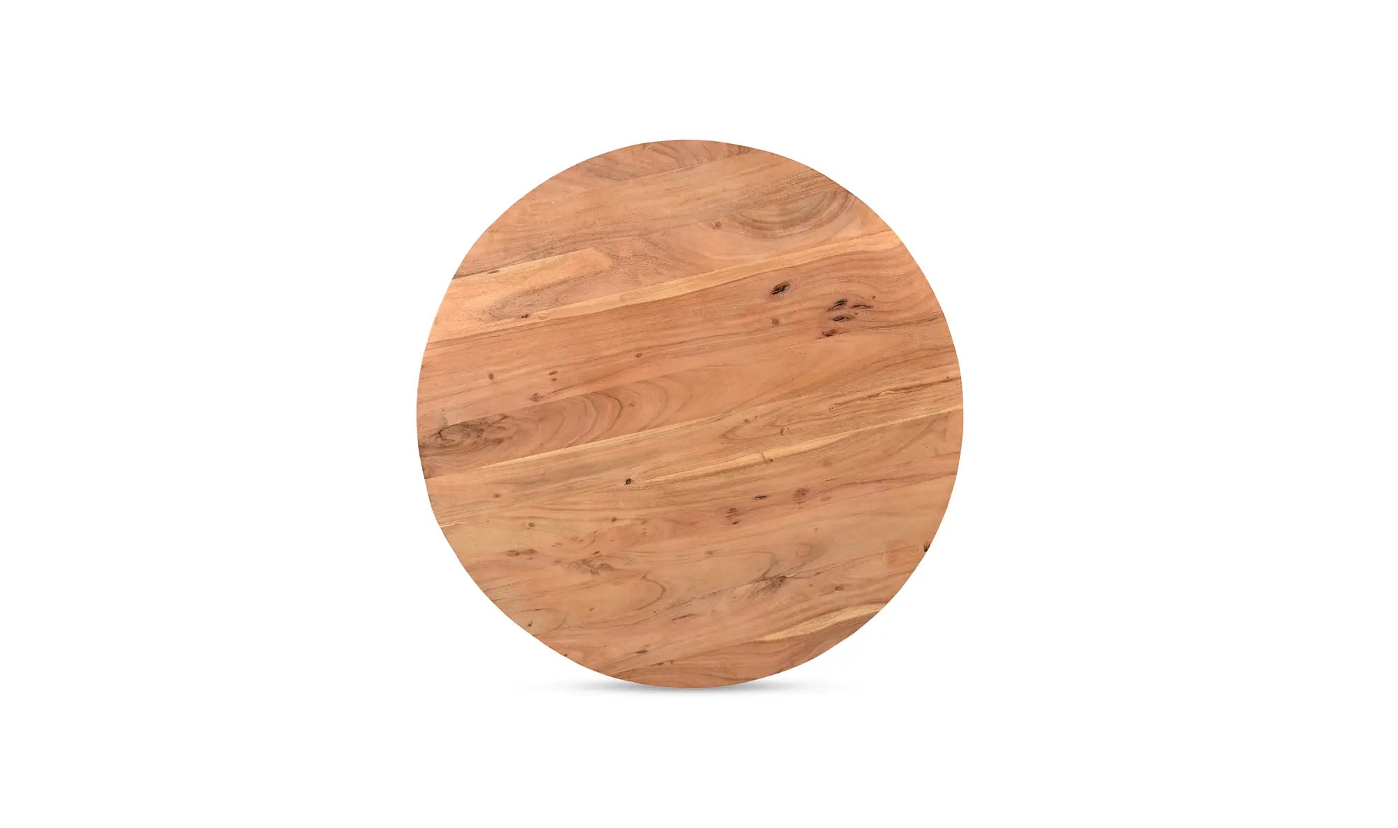 Coffee Table Natural - Eske (crack demage)