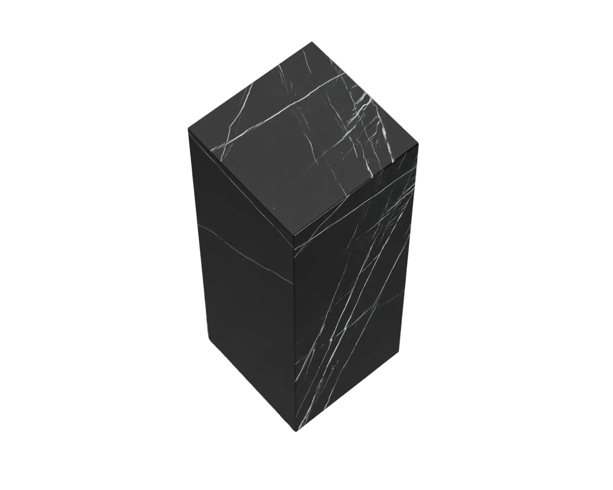 Liz Pedestal - Marble(Minor Damage)