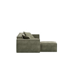 Krypton Green sectional