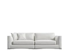 Mili Sofa-Trento Eggshell