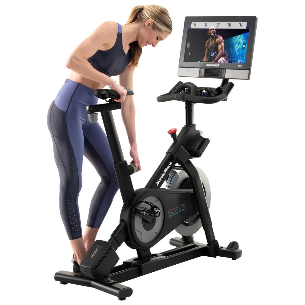Nordictrack S22i Studio Bike