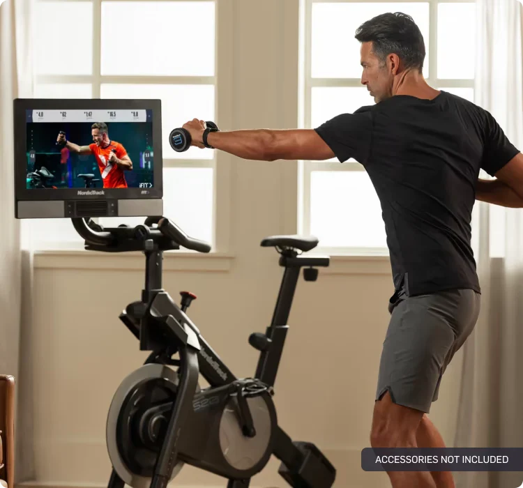 Nordictrack S22i Studio Bike