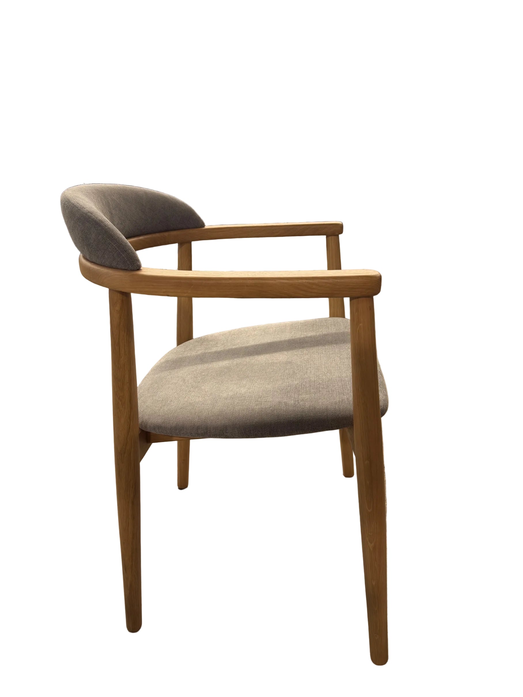 Dining Chair Oak Count On Me