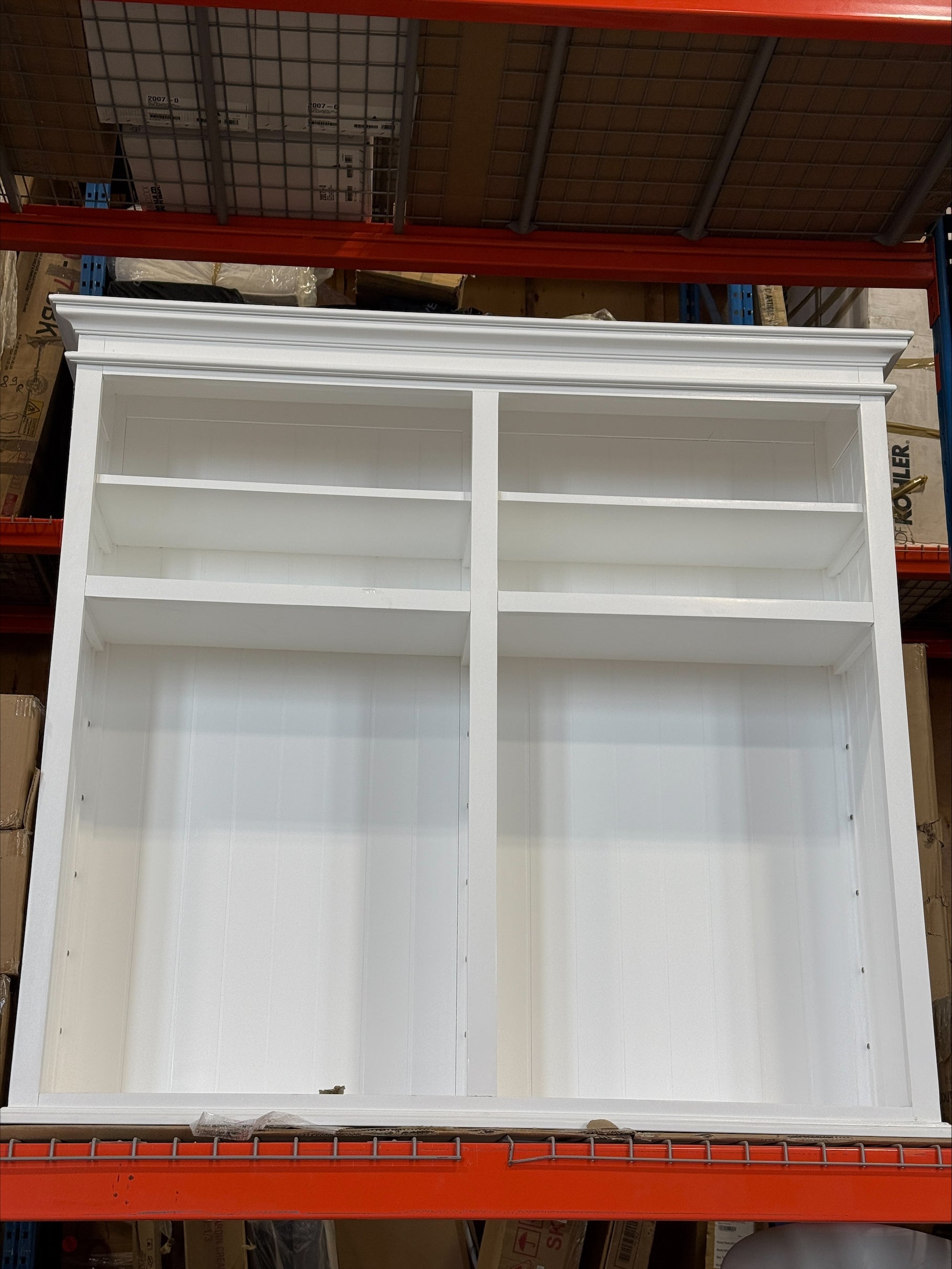 Halifax Hutch Unit Top