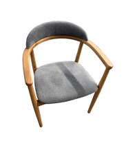 Dining Chair Oak Count On Me