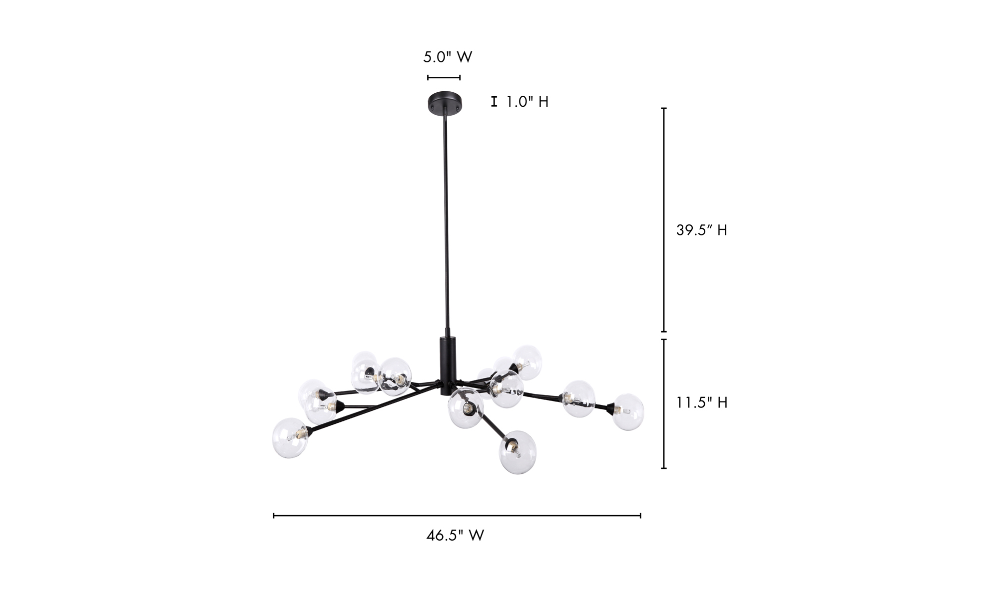 Draco Pendant Lamp