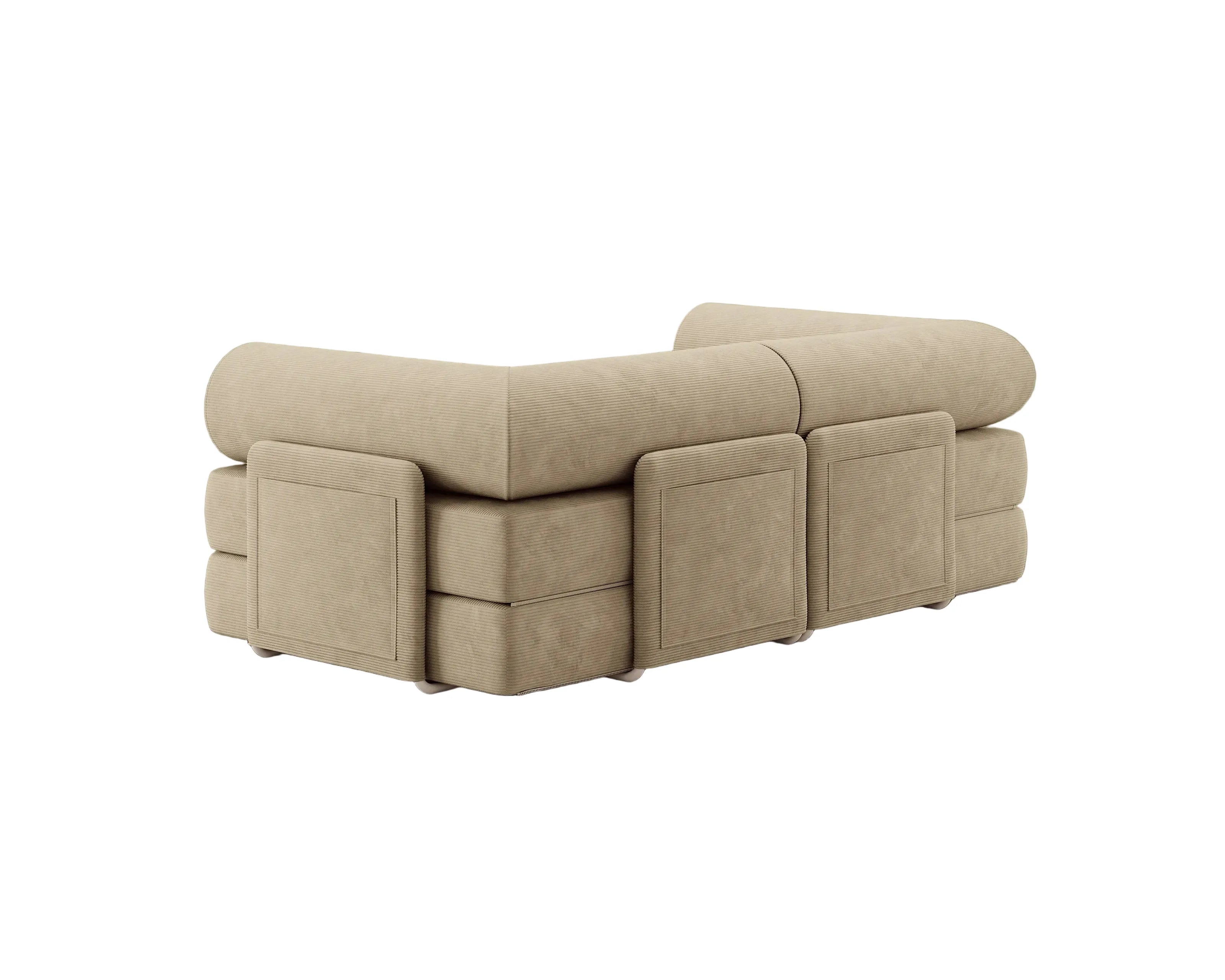 Lunar Dune - Sleeper Sofa Bed