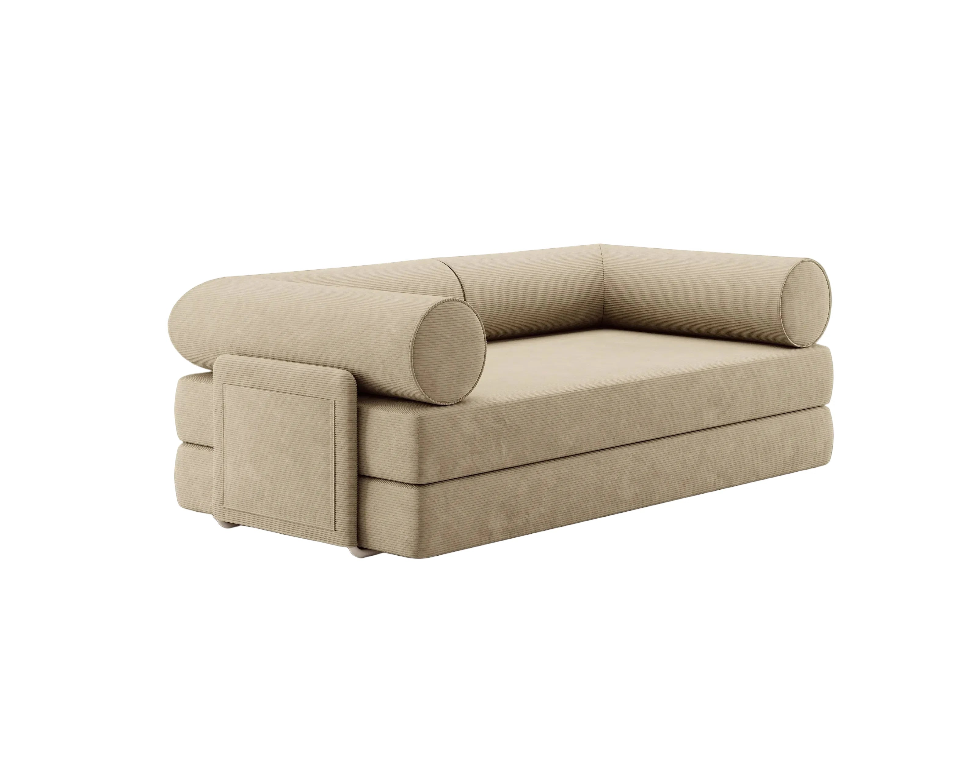 Lunar Dune - Sleeper Sofa Bed