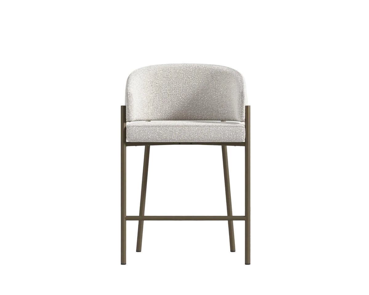 Counter Stool- Pearl