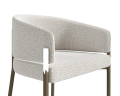 Counter Stool- Pearl