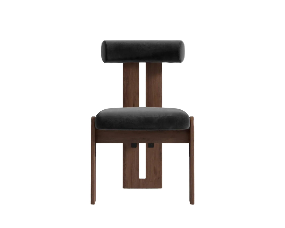 NOLA Dining chair-black