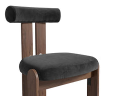 NOLA Dining chair-black