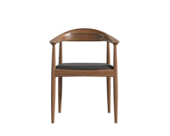 Round Chair BLACK