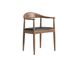 Round Chair BLACK