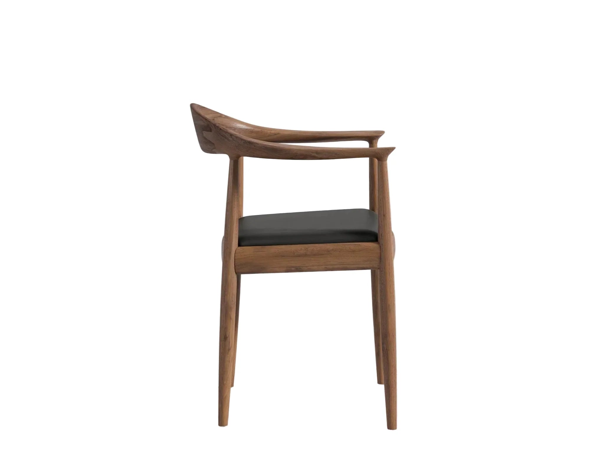 Round Chair BLACK