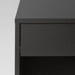 Black Nightstand