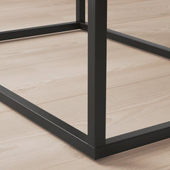 Black Nightstand