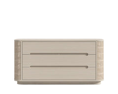 Washed Natural Oak Dresser