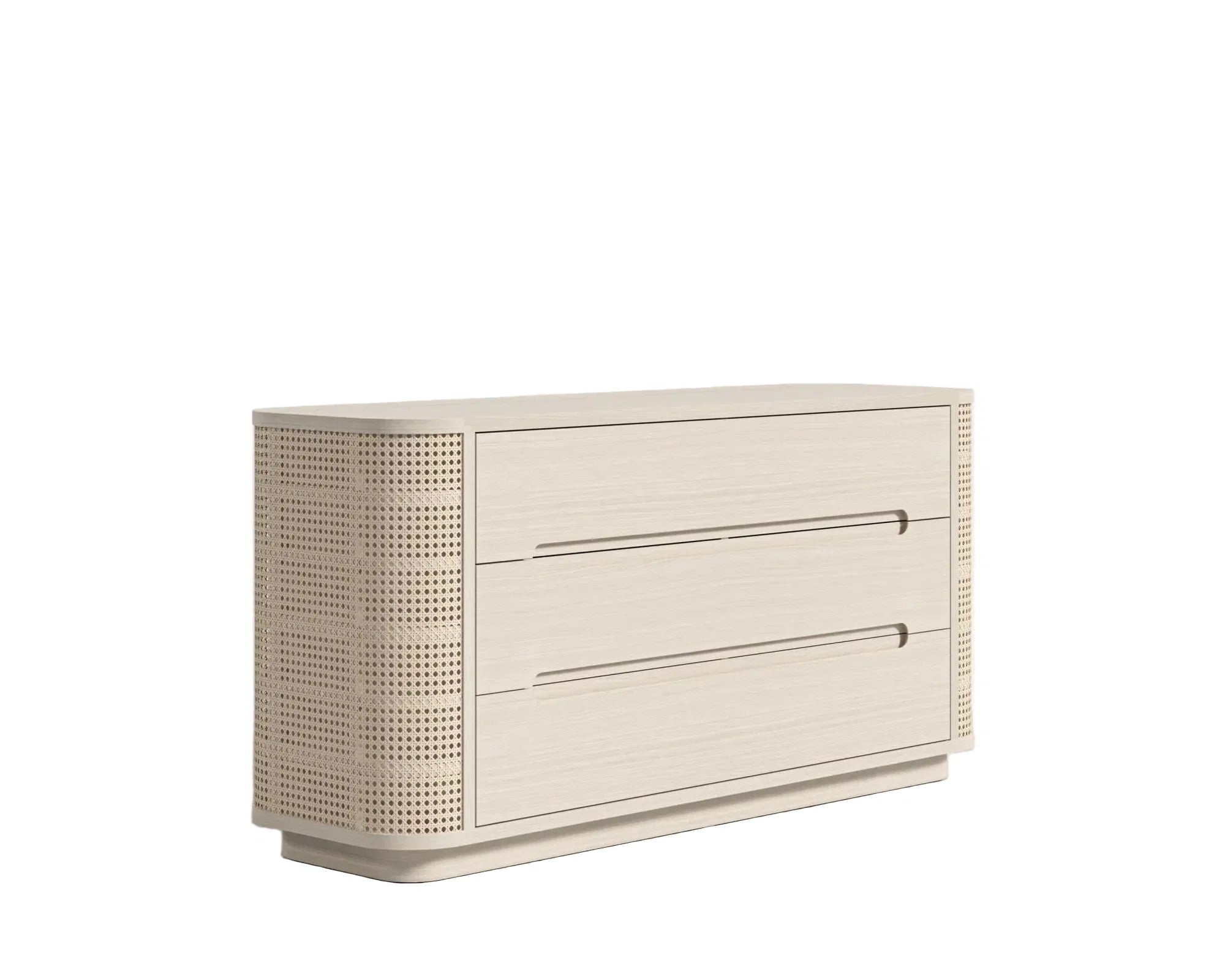 Washed Natural Oak Dresser